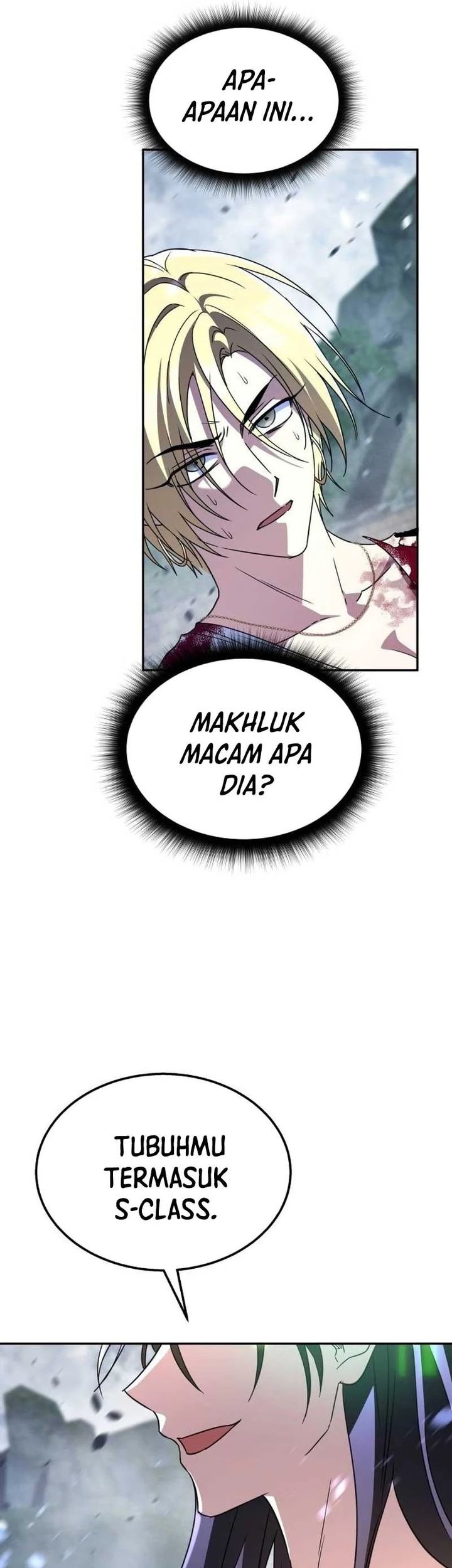 The Returned C-Rank Tank Won’t Die! Chapter 20 Gambar 43