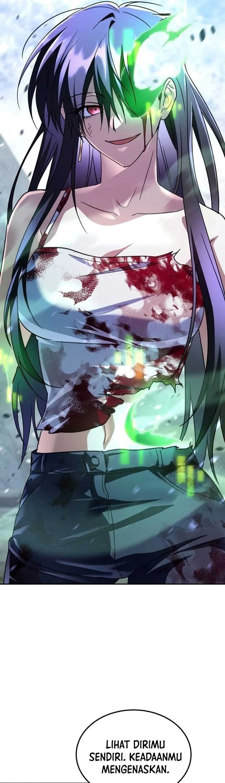 The Returned C-Rank Tank Won’t Die! Chapter 20 Gambar 45