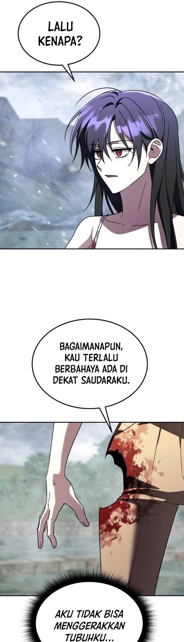 The Returned C-Rank Tank Won’t Die! Chapter 20 Gambar 51