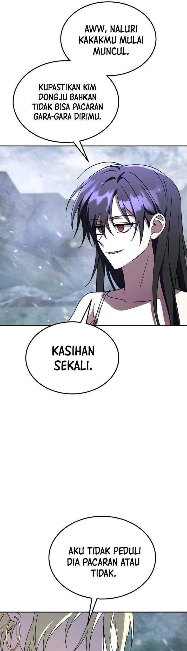 The Returned C-Rank Tank Won’t Die! Chapter 20 Gambar 53