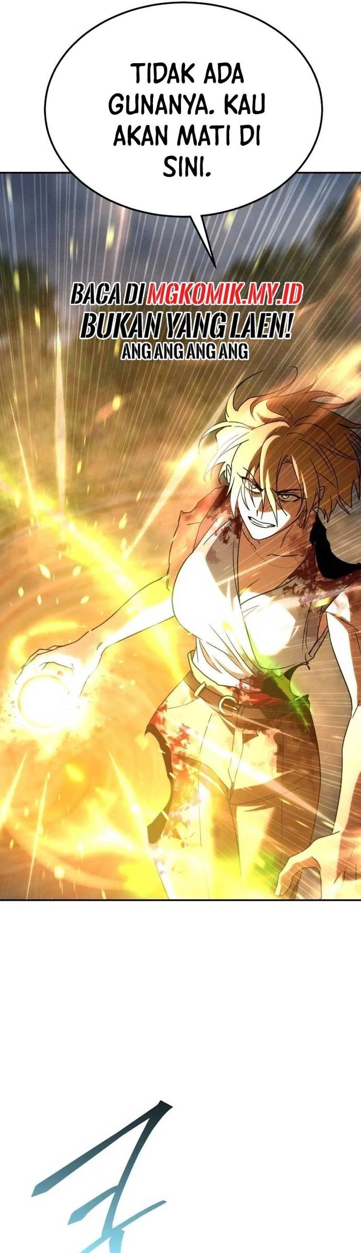 The Returned C-Rank Tank Won’t Die! Chapter 20 Gambar 57