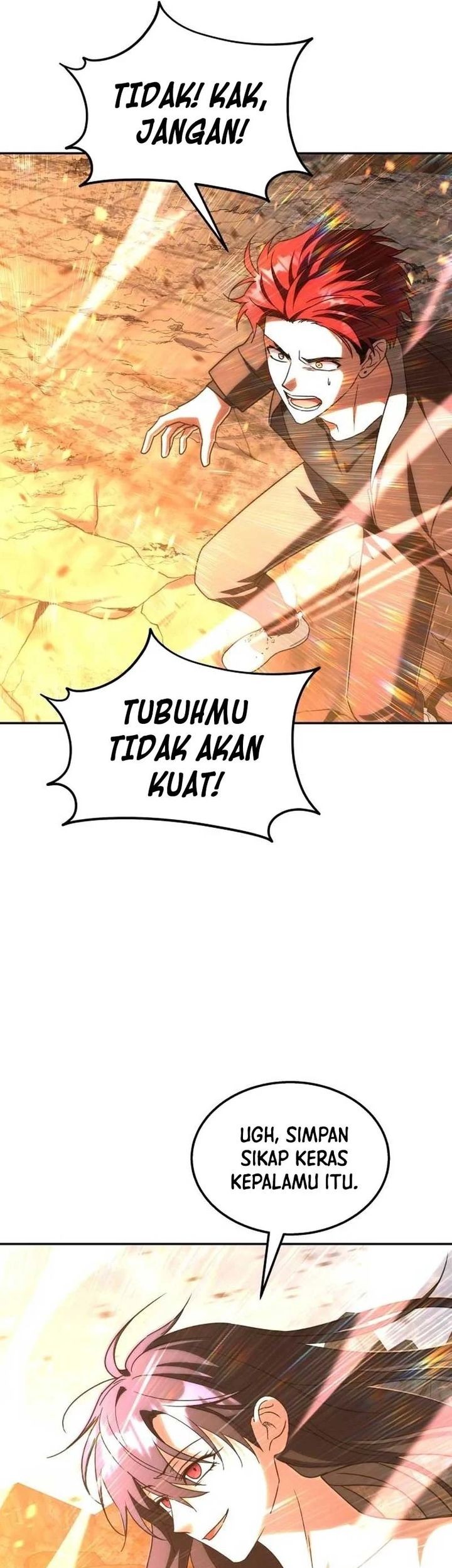 The Returned C-Rank Tank Won’t Die! Chapter 20 Gambar 62