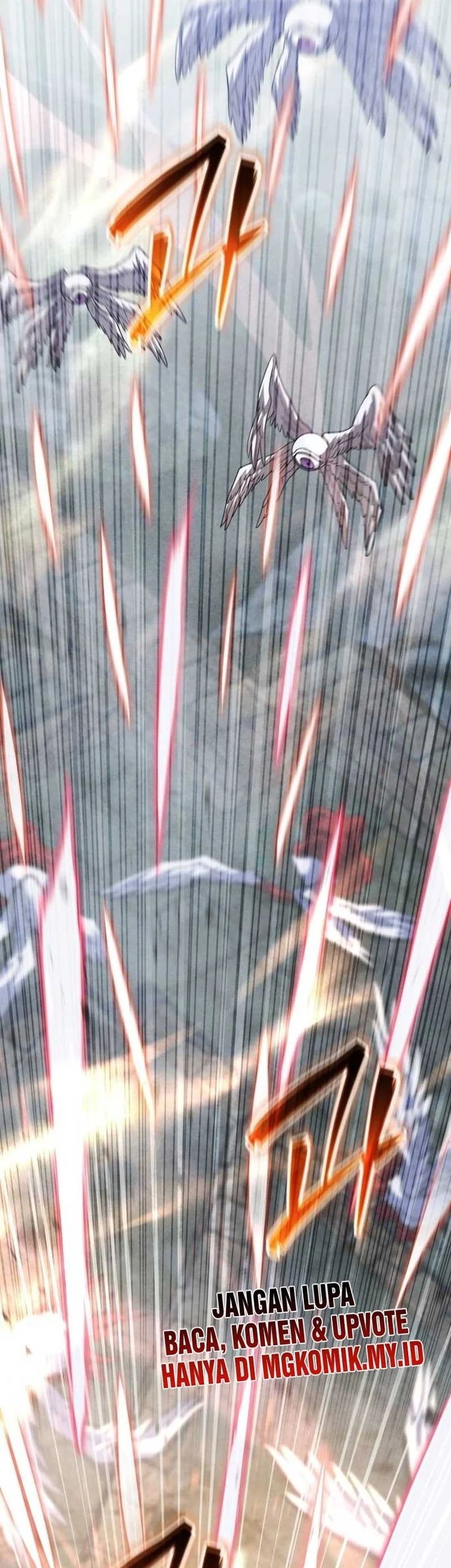 The Returned C-Rank Tank Won’t Die! Chapter 20 Gambar 72