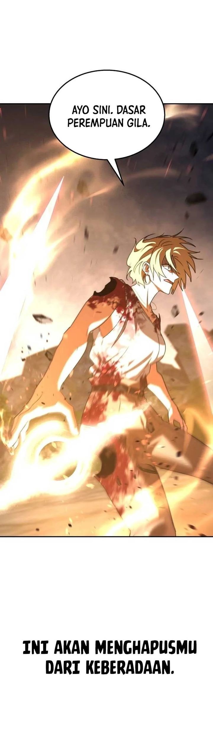 The Returned C-Rank Tank Won’t Die! Chapter 20 Gambar 76