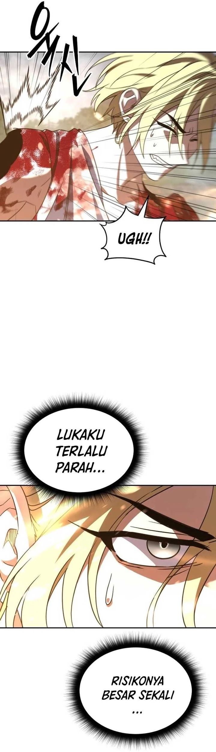 The Returned C-Rank Tank Won’t Die! Chapter 20 Gambar 78