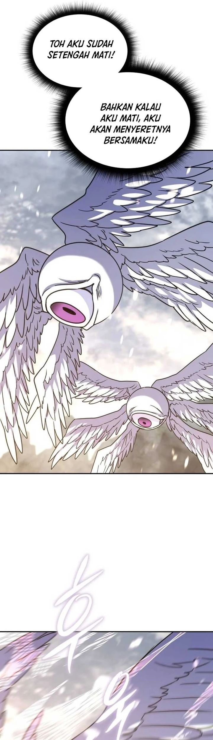 The Returned C-Rank Tank Won’t Die! Chapter 20 Gambar 82