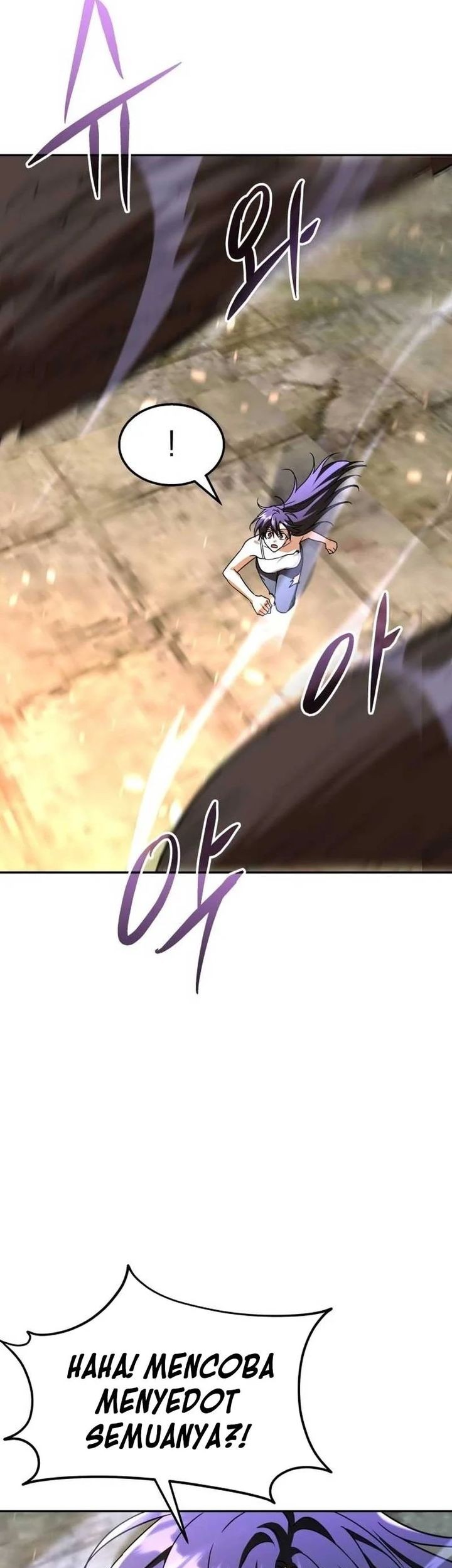 The Returned C-Rank Tank Won’t Die! Chapter 20 Gambar 84