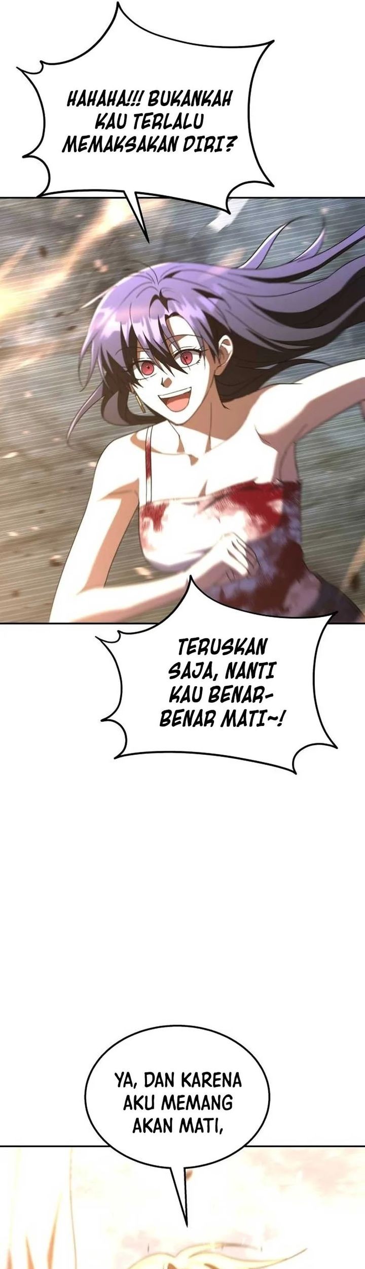 The Returned C-Rank Tank Won’t Die! Chapter 20 Gambar 89