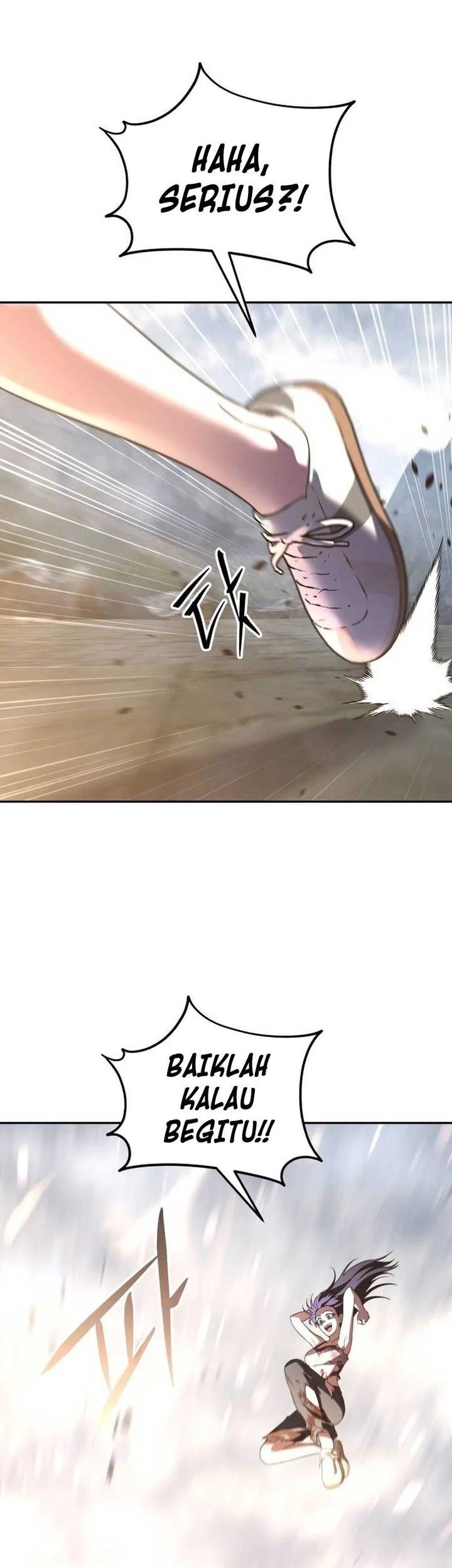 The Returned C-Rank Tank Won’t Die! Chapter 20 Gambar 91