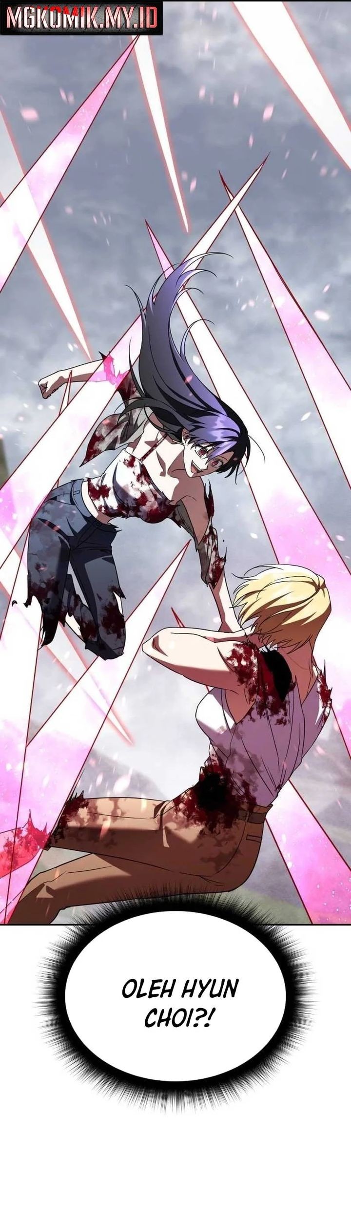 The Returned C-Rank Tank Won’t Die! Chapter 20 Gambar 6