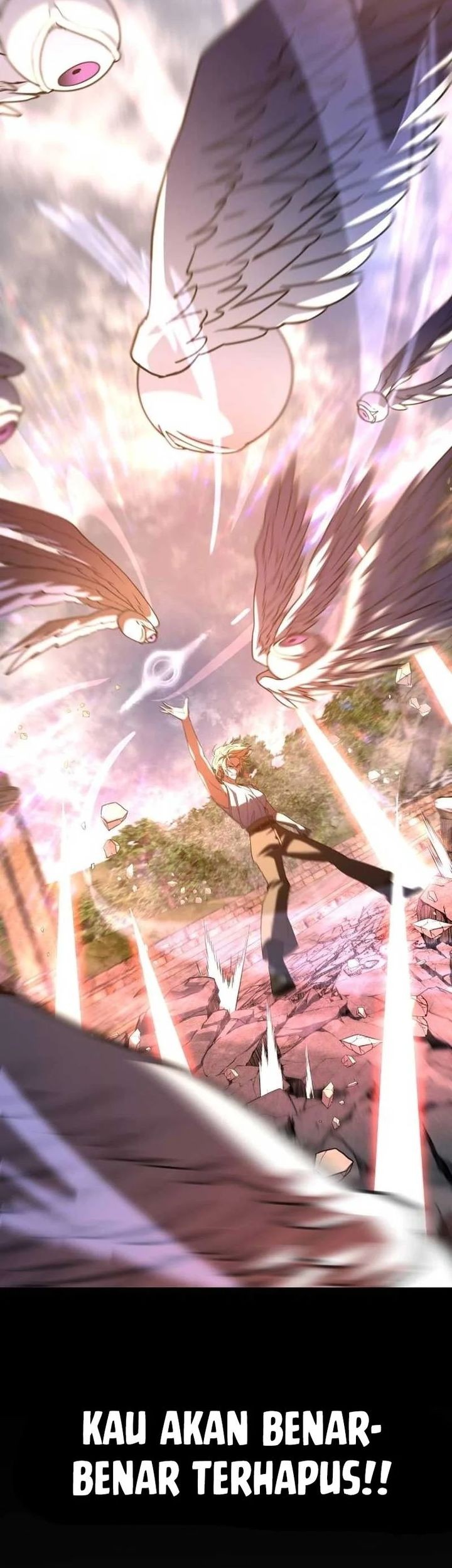 The Returned C-Rank Tank Won’t Die! Chapter 20 Gambar 97