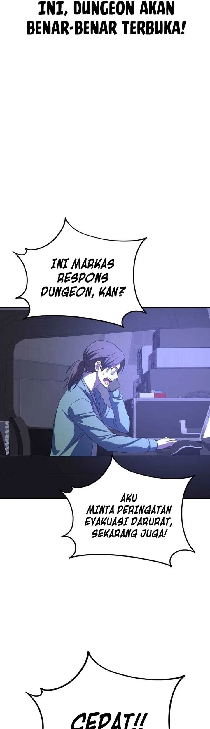 The Returned C-Rank Tank Won’t Die! Chapter 20 Gambar 103