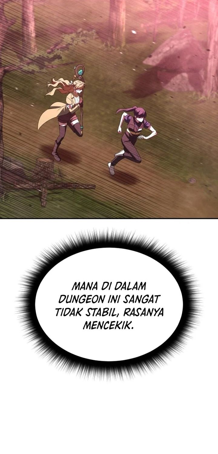 Baca Manhwa The Returned C-Rank Tank Won’t Die! Chapter 21 Gambar 2
