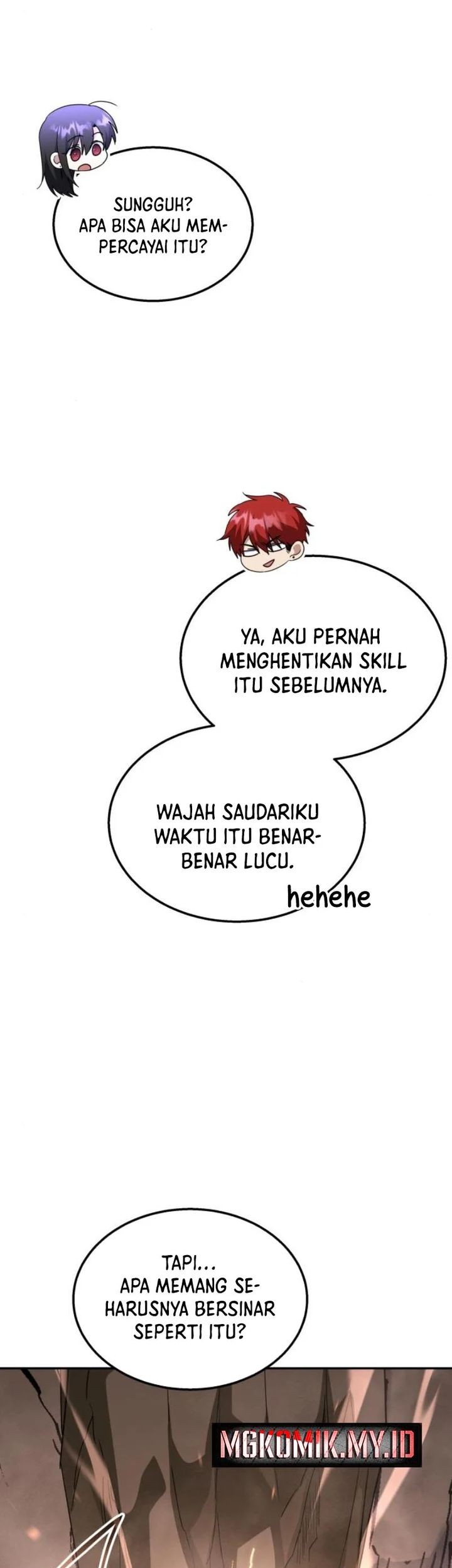 The Returned C-Rank Tank Won’t Die! Chapter 22 Gambar 86
