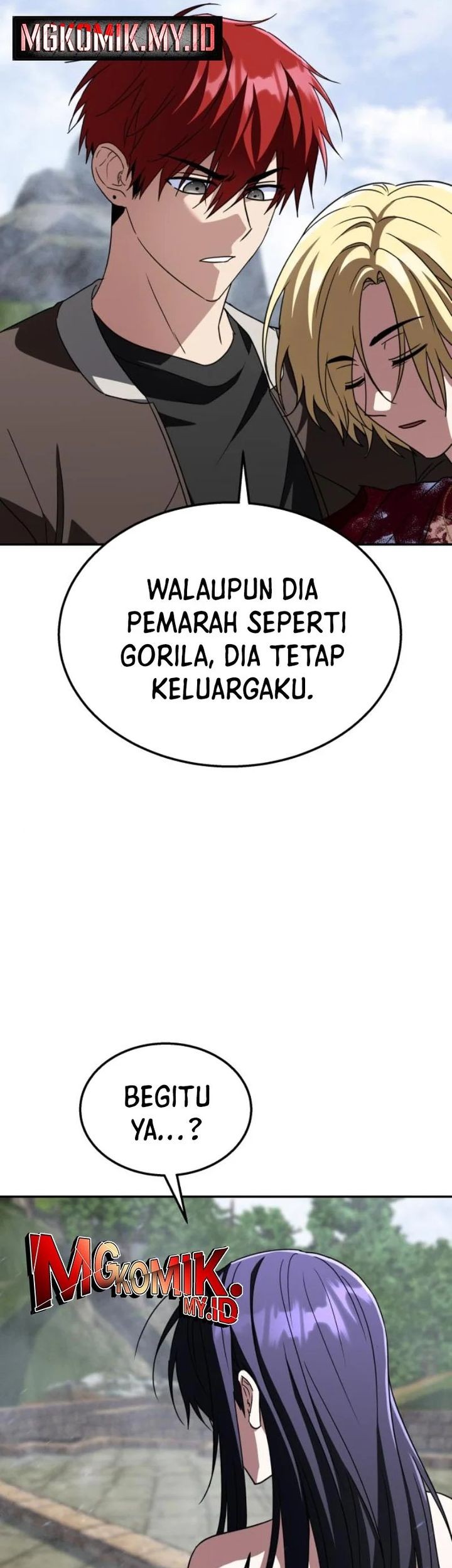 The Returned C-Rank Tank Won’t Die! Chapter 22 Gambar 7