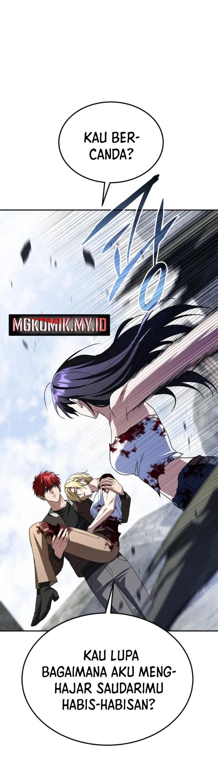The Returned C-Rank Tank Won’t Die! Chapter 22 Gambar 17
