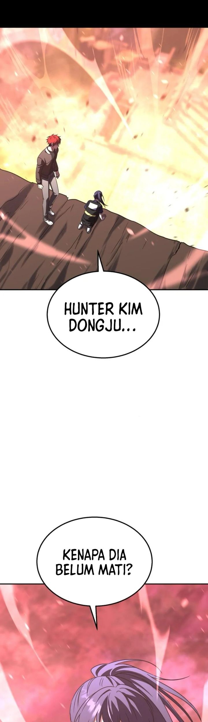The Returned C-Rank Tank Won’t Die! Chapter 23 Gambar 63