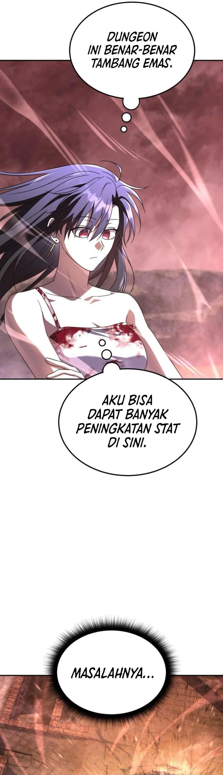The Returned C-Rank Tank Won’t Die! Chapter 23 Gambar 15