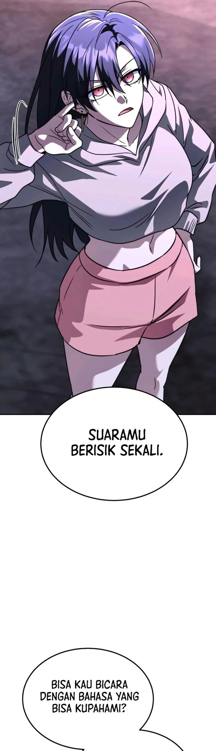 The Returned C-Rank Tank Won’t Die! Chapter 25 Gambar 31