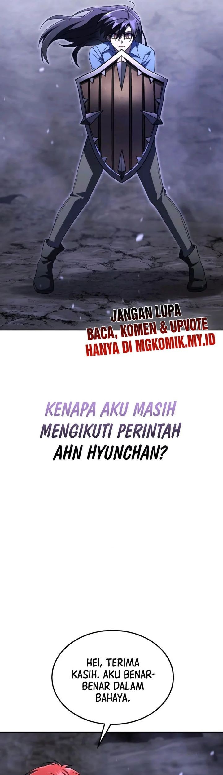The Returned C-Rank Tank Won’t Die! Chapter 25 Gambar 3
