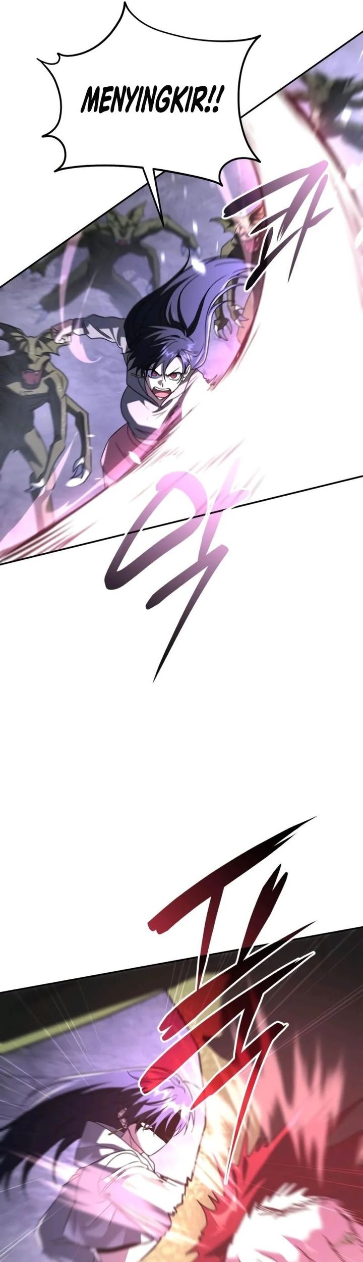 The Returned C-Rank Tank Won’t Die! Chapter 25 Gambar 9