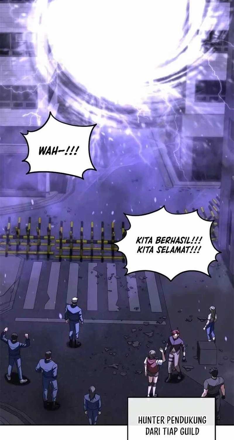 Baca Manhwa The Returned C-Rank Tank Won’t Die! Chapter 28 Gambar 2