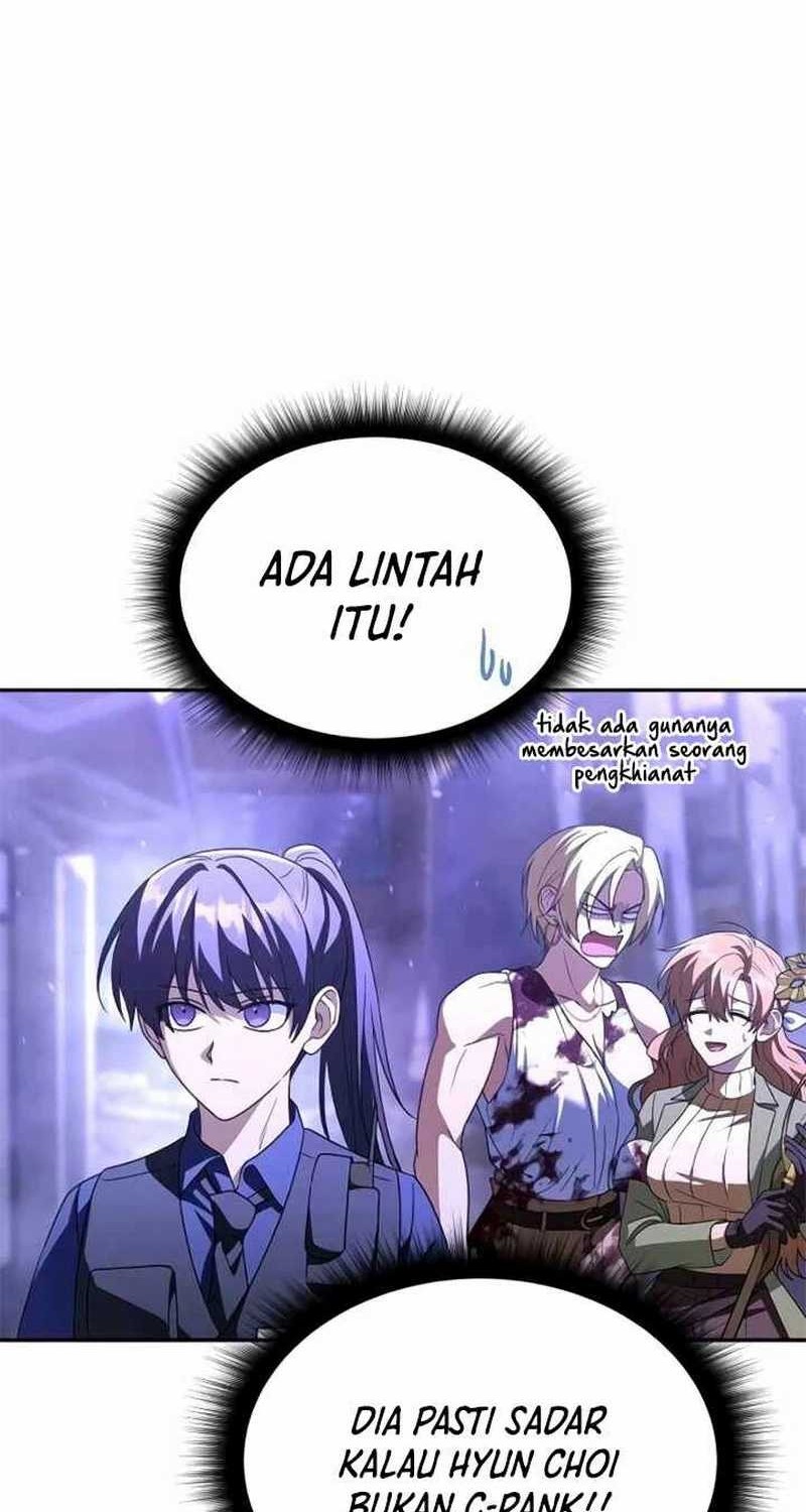 The Returned C-Rank Tank Won’t Die! Chapter 28 Gambar 14