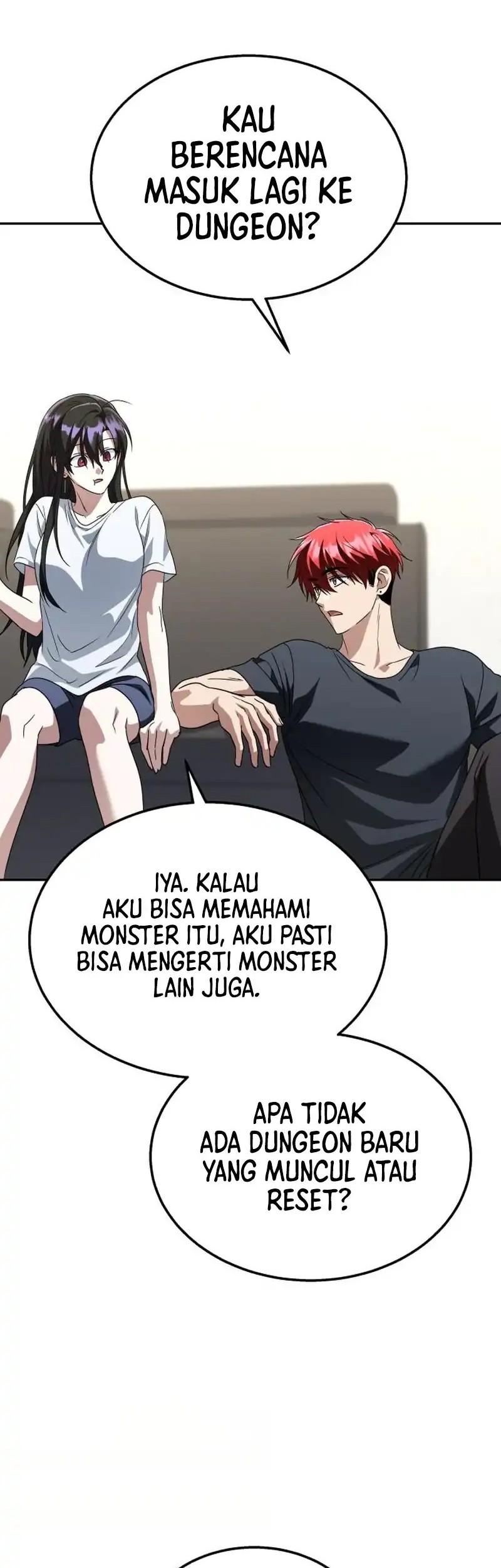 The Returned C-Rank Tank Won’t Die! Chapter 29 Gambar 38