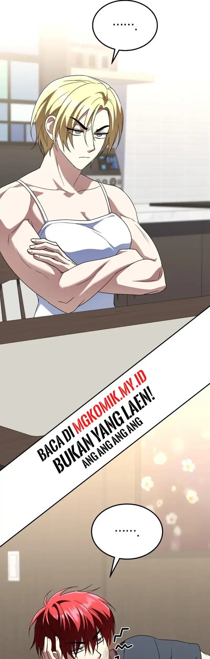 Baca Manhwa The Returned C-Rank Tank Won’t Die! Chapter 29 Gambar 2