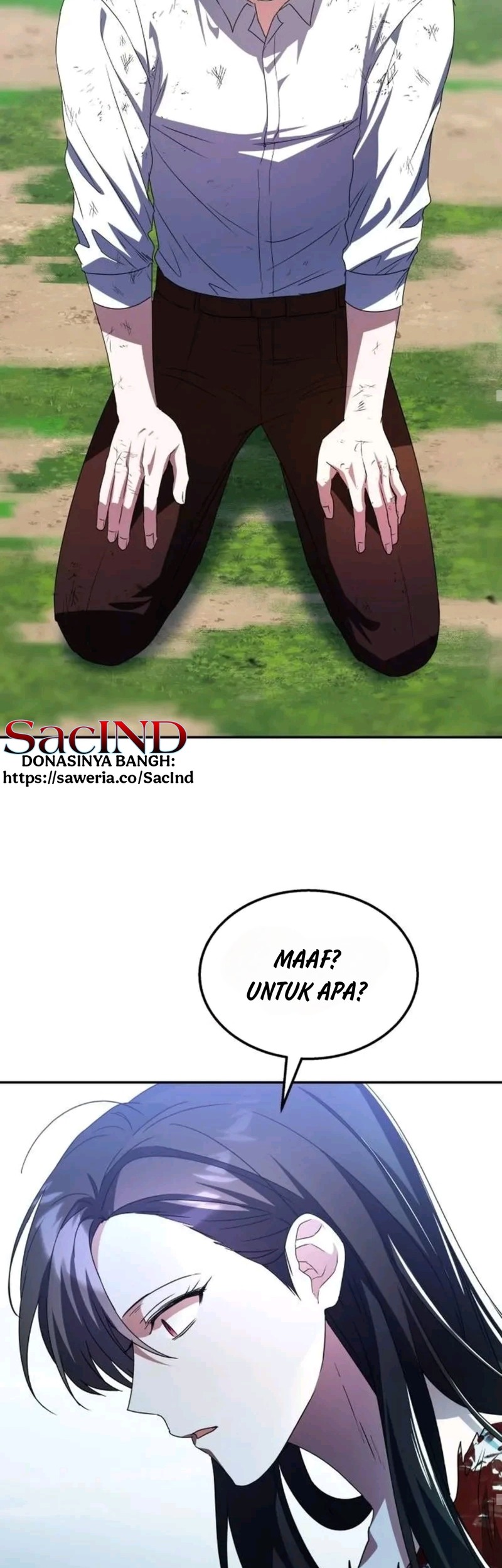 The Returned C-Rank Tank Won’t Die! Chapter 3 Gambar 38