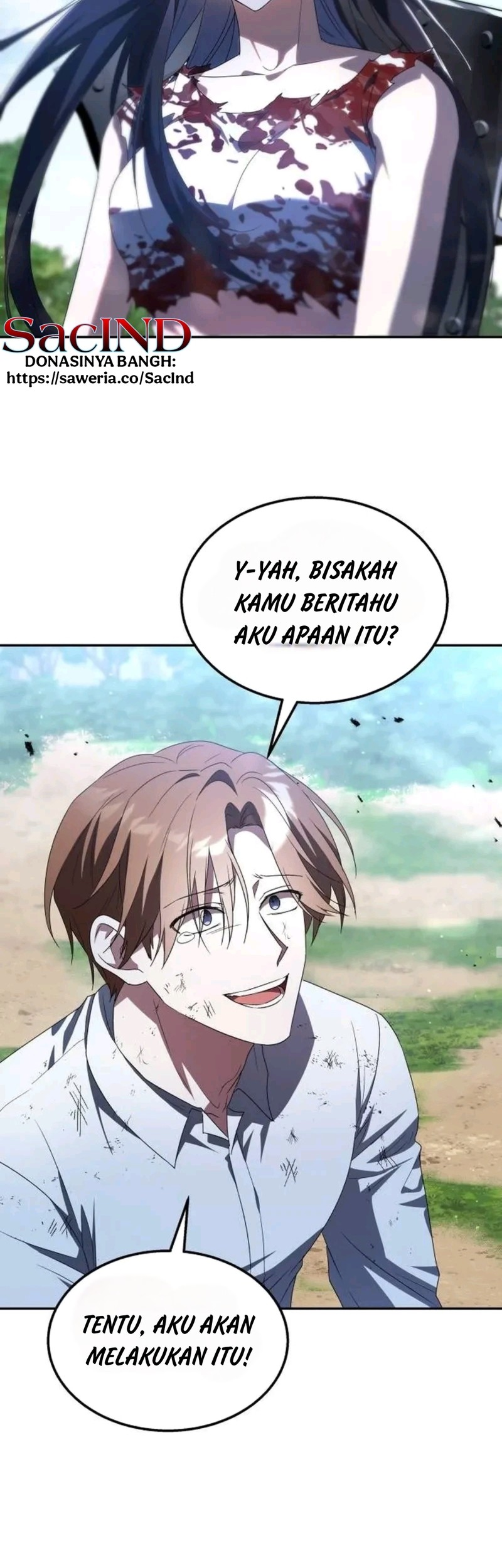 The Returned C-Rank Tank Won’t Die! Chapter 3 Gambar 43