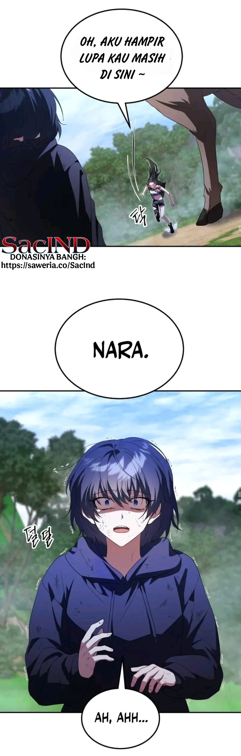 The Returned C-Rank Tank Won’t Die! Chapter 3 Gambar 50