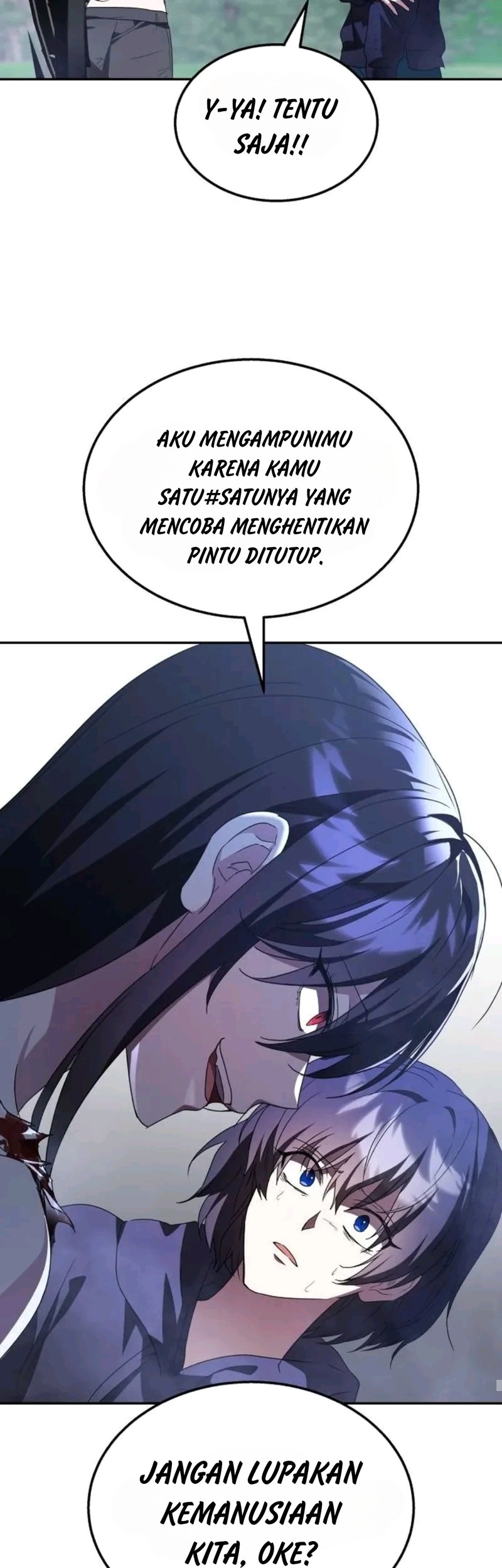 The Returned C-Rank Tank Won’t Die! Chapter 3 Gambar 54