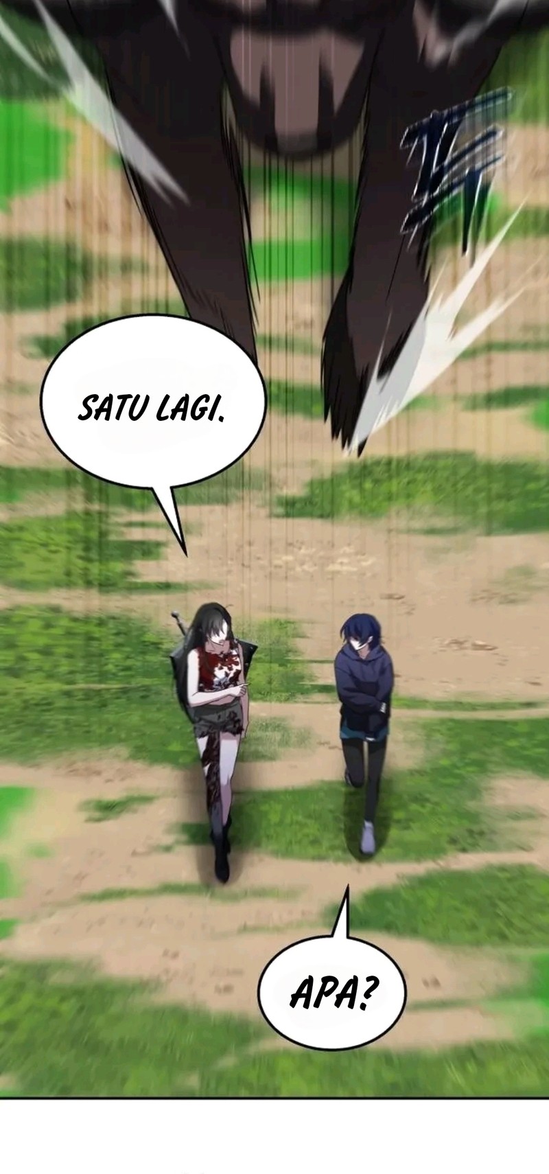 The Returned C-Rank Tank Won’t Die! Chapter 3 Gambar 56