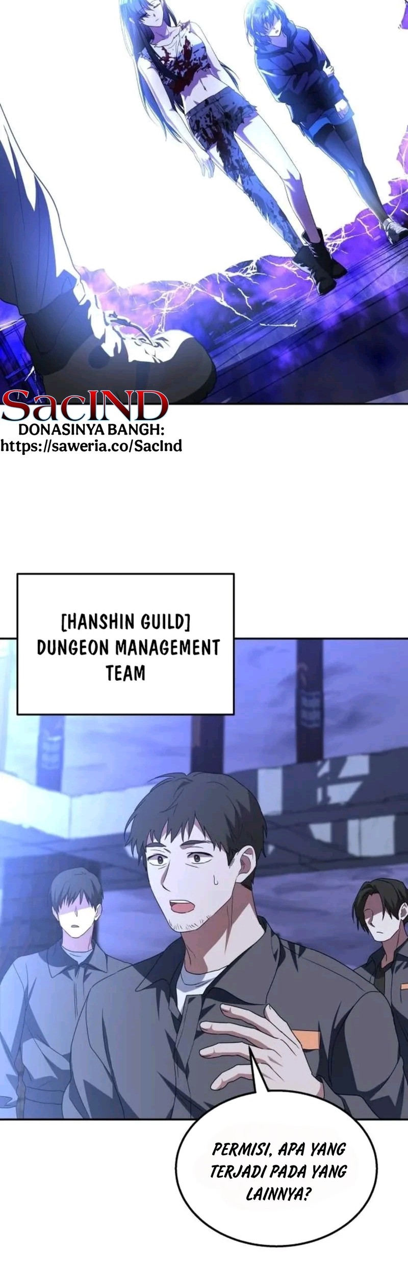 The Returned C-Rank Tank Won’t Die! Chapter 3 Gambar 66