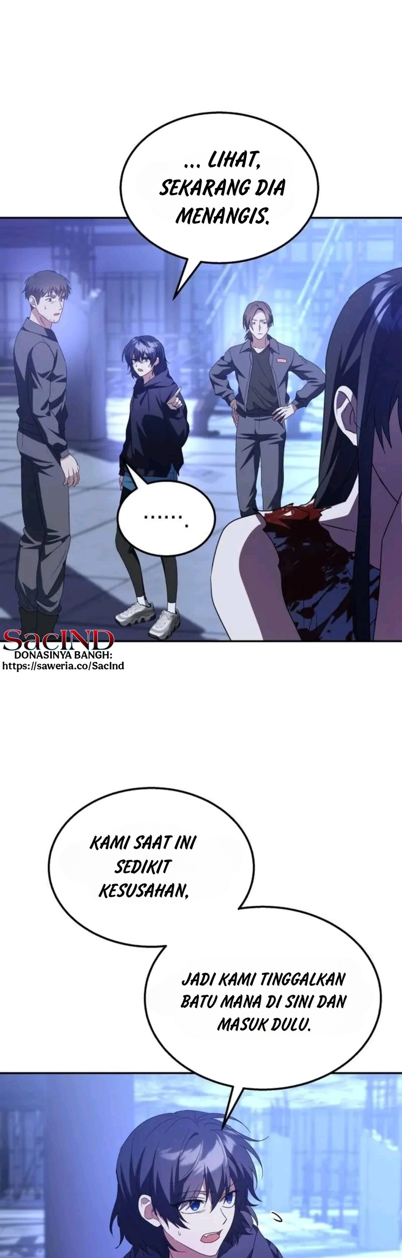 The Returned C-Rank Tank Won’t Die! Chapter 3 Gambar 67