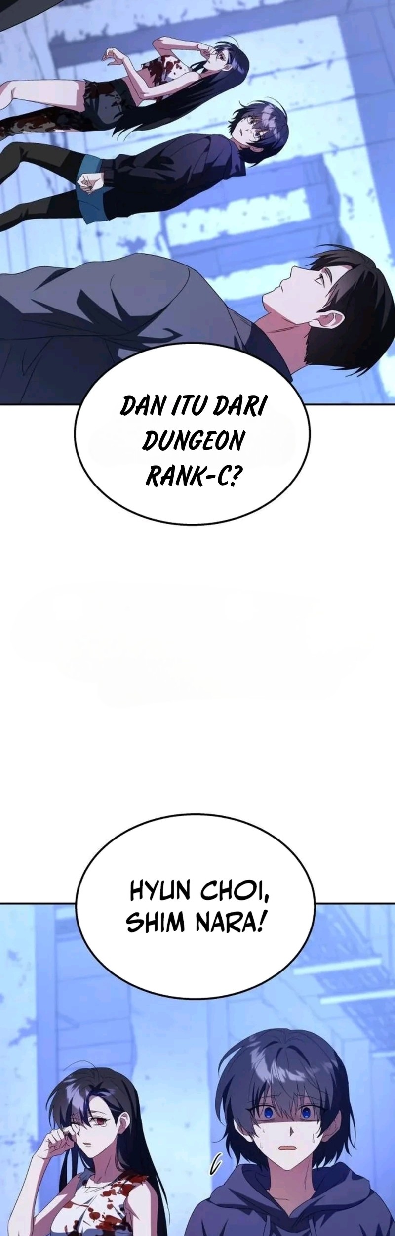 The Returned C-Rank Tank Won’t Die! Chapter 3 Gambar 69