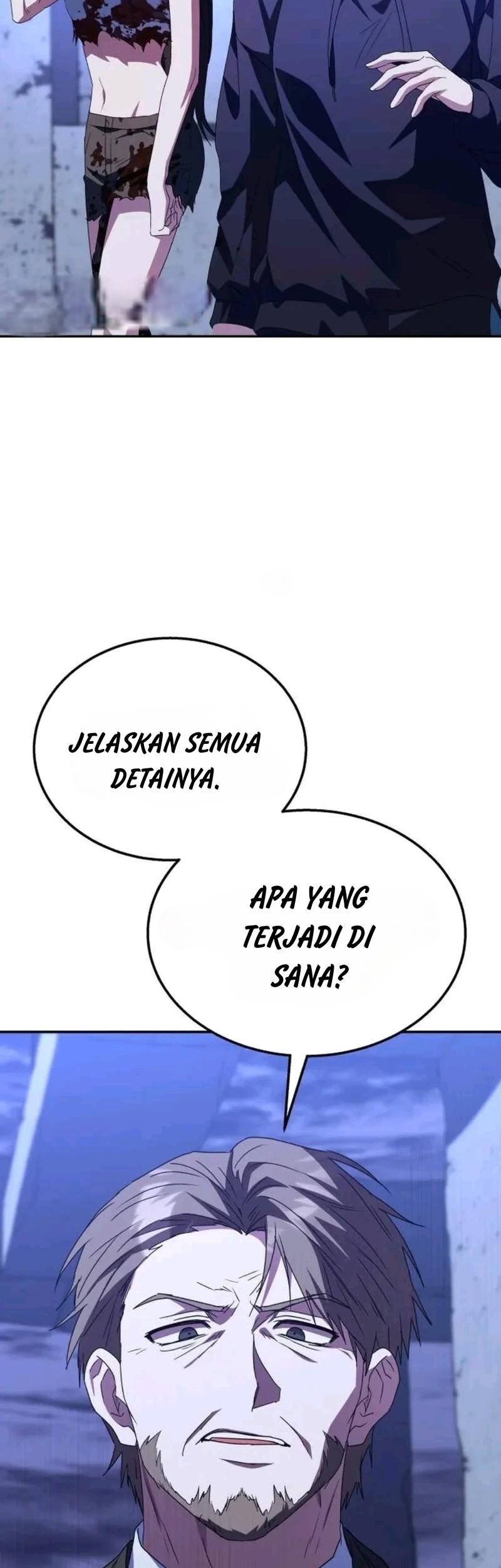 The Returned C-Rank Tank Won’t Die! Chapter 3 Gambar 70