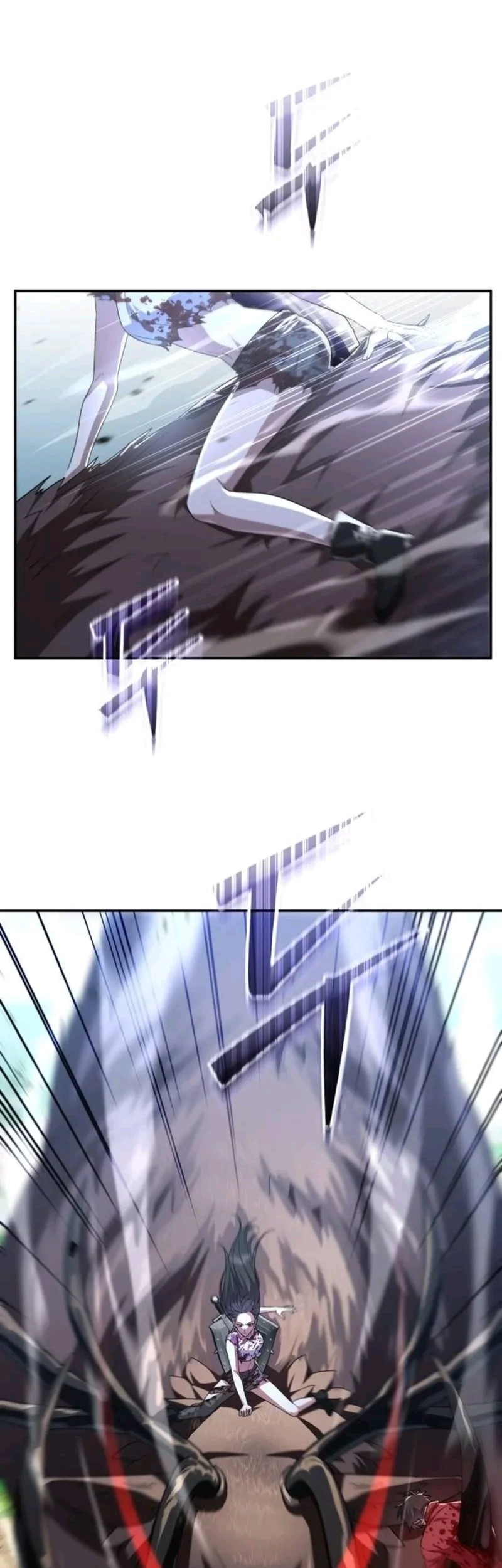 Komik The Returned C-Rank Tank Won’t Die! Chapter 3 gambar nomor 1