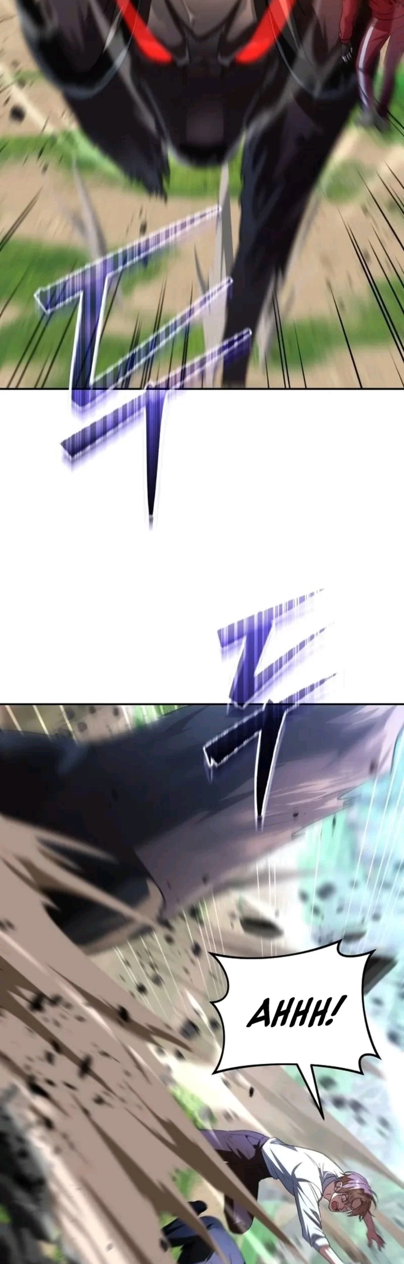 Manhwa The Returned C-Rank Tank Won’t Die! Chapter 3 gambar nomor 2