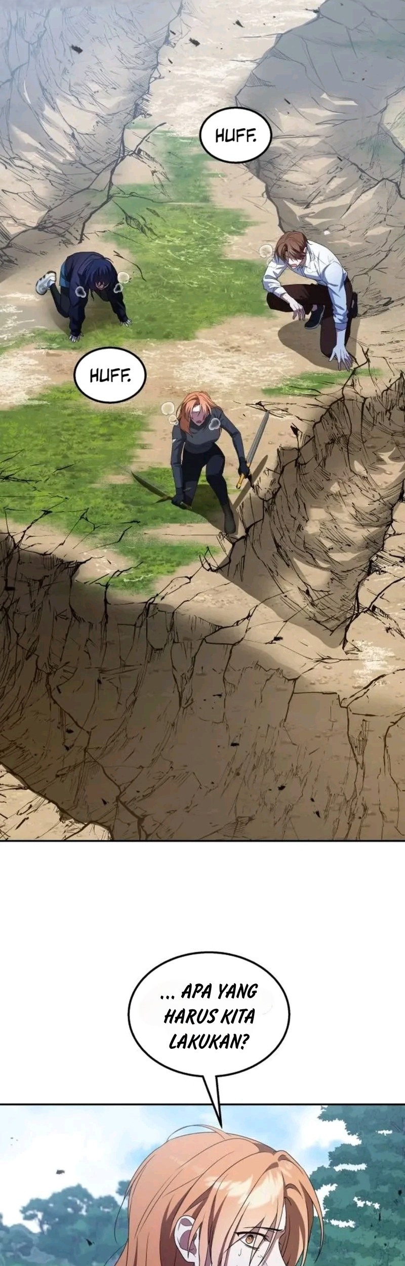 The Returned C-Rank Tank Won’t Die! Chapter 3 Gambar 13