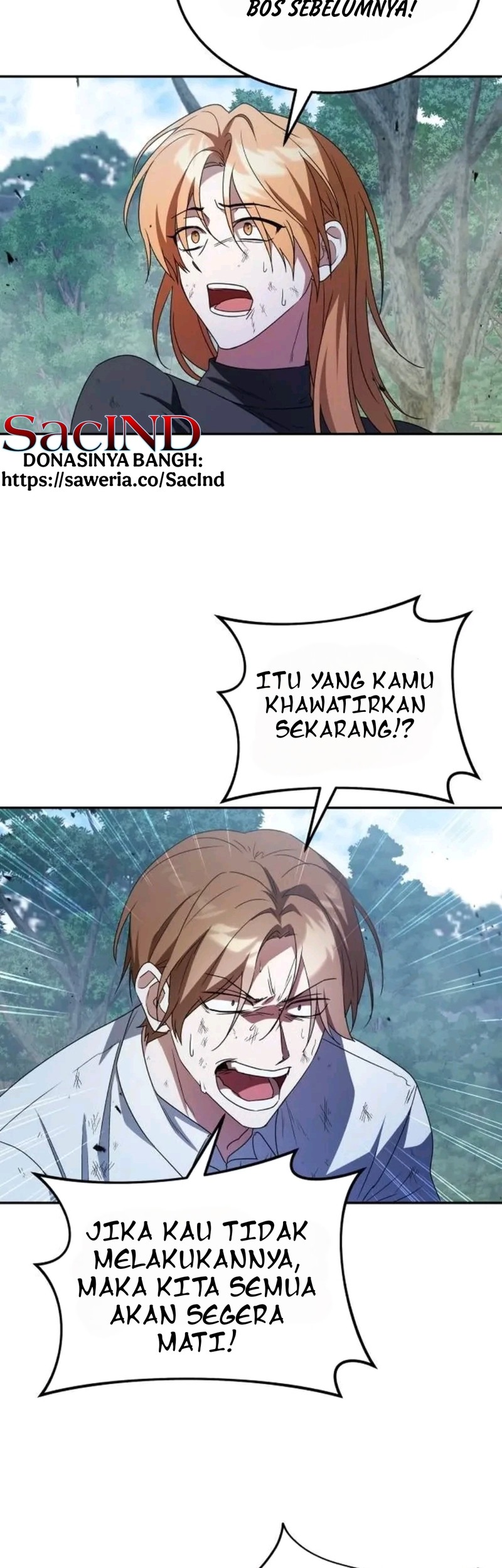 The Returned C-Rank Tank Won’t Die! Chapter 3 Gambar 15