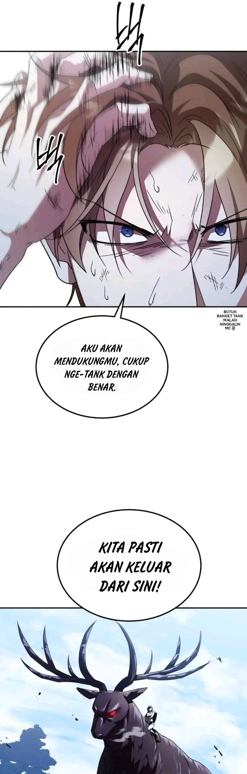 The Returned C-Rank Tank Won’t Die! Chapter 3 Gambar 17