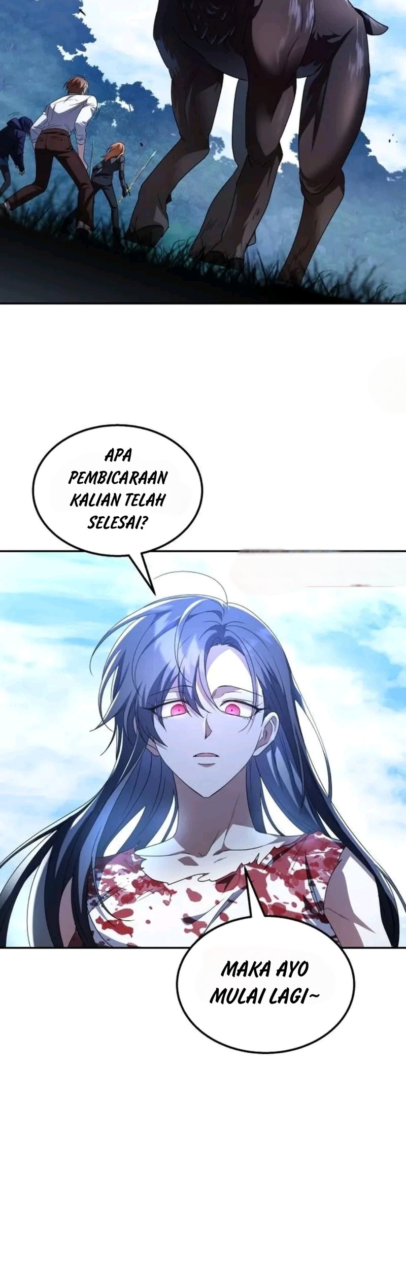 The Returned C-Rank Tank Won’t Die! Chapter 3 Gambar 18