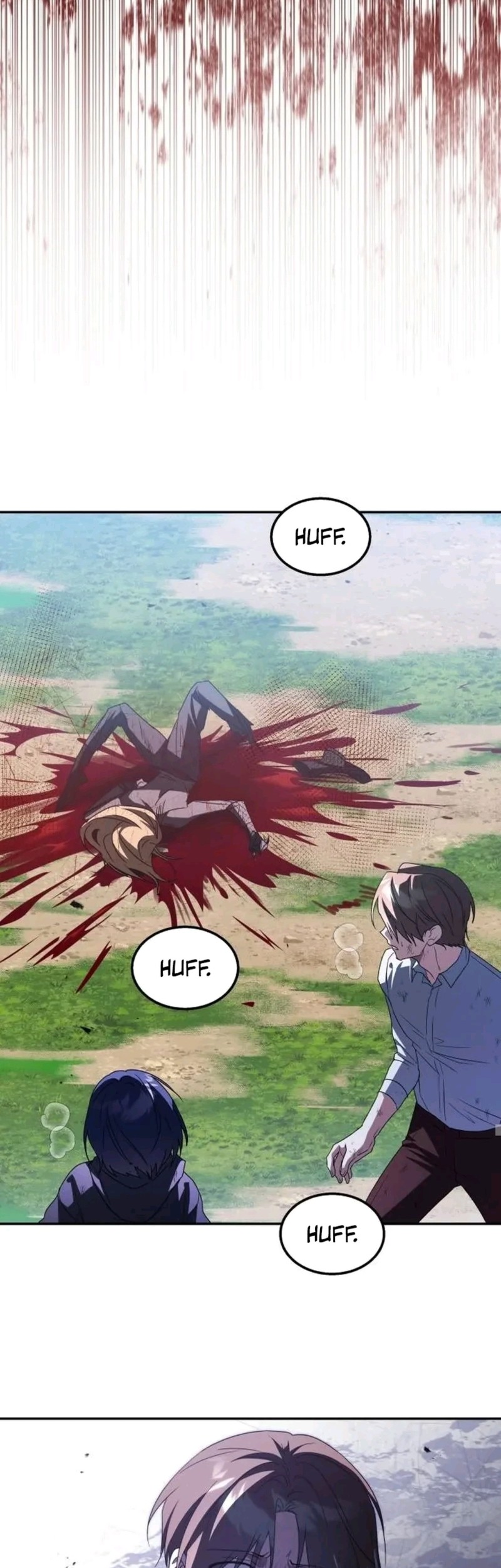 The Returned C-Rank Tank Won’t Die! Chapter 3 Gambar 26