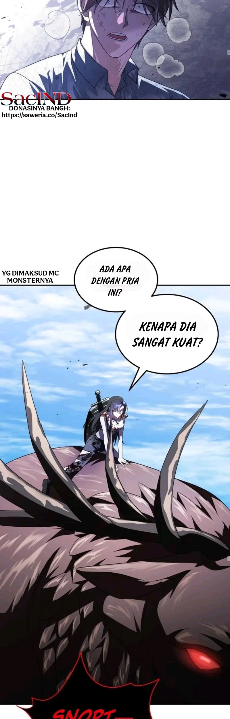 The Returned C-Rank Tank Won’t Die! Chapter 3 Gambar 27