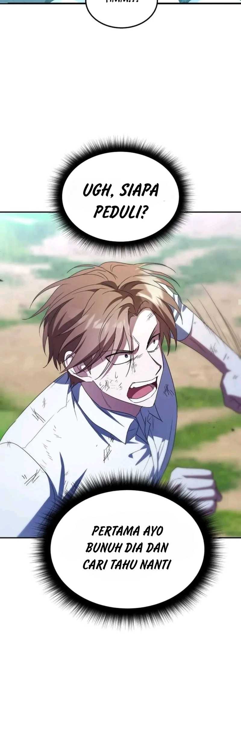 The Returned C-Rank Tank Won’t Die! Chapter 3 Gambar 31