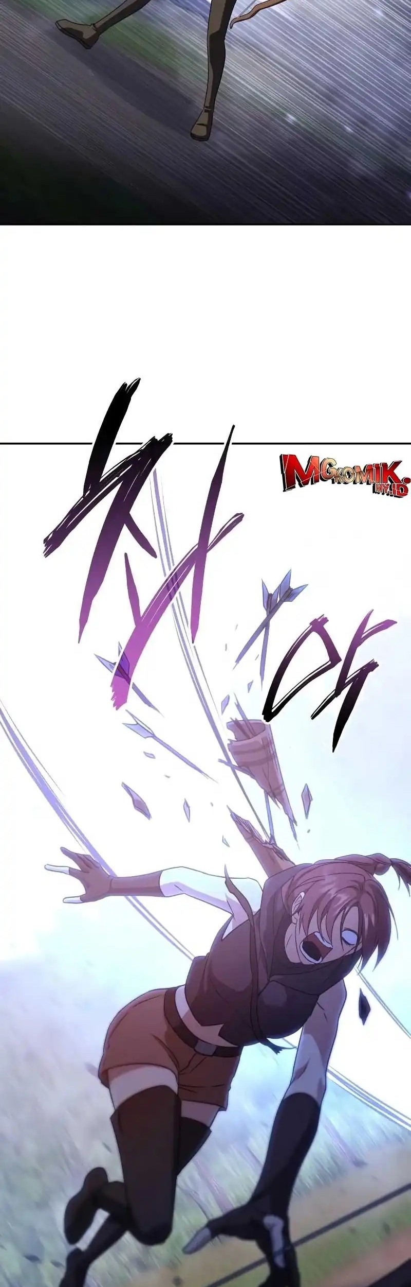 The Returned C-Rank Tank Won’t Die! Chapter 31 Gambar 42