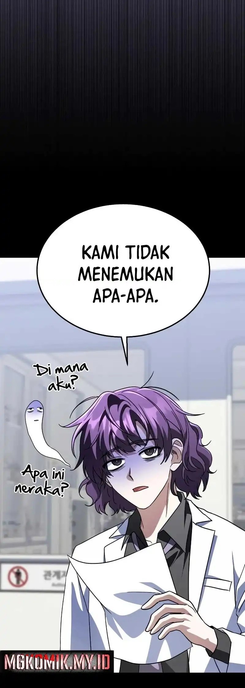 The Returned C-Rank Tank Won’t Die! Chapter 31 Gambar 64