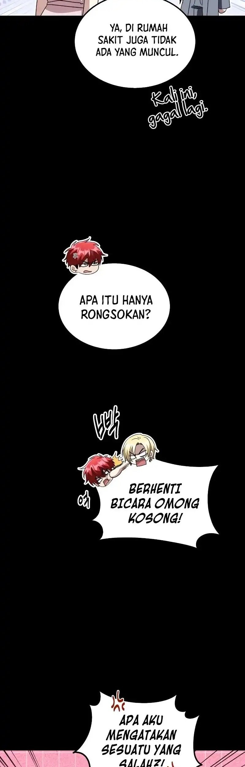 The Returned C-Rank Tank Won’t Die! Chapter 31 Gambar 70